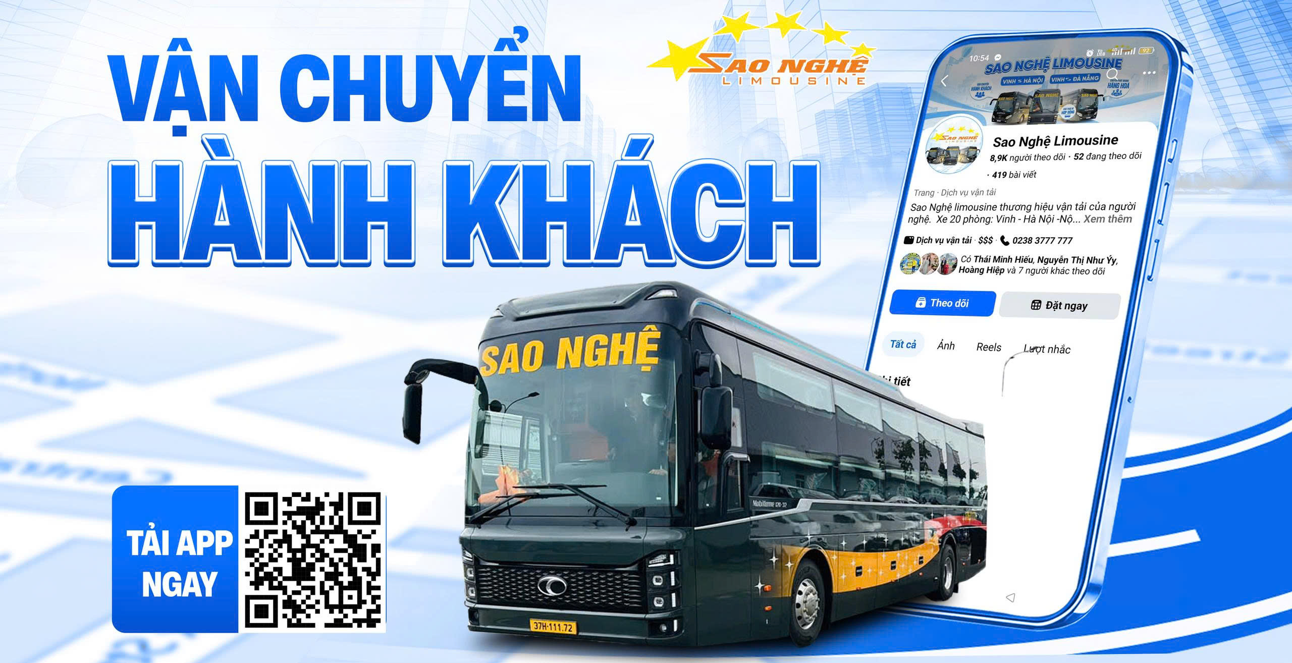 Vận Tải Hành Khách