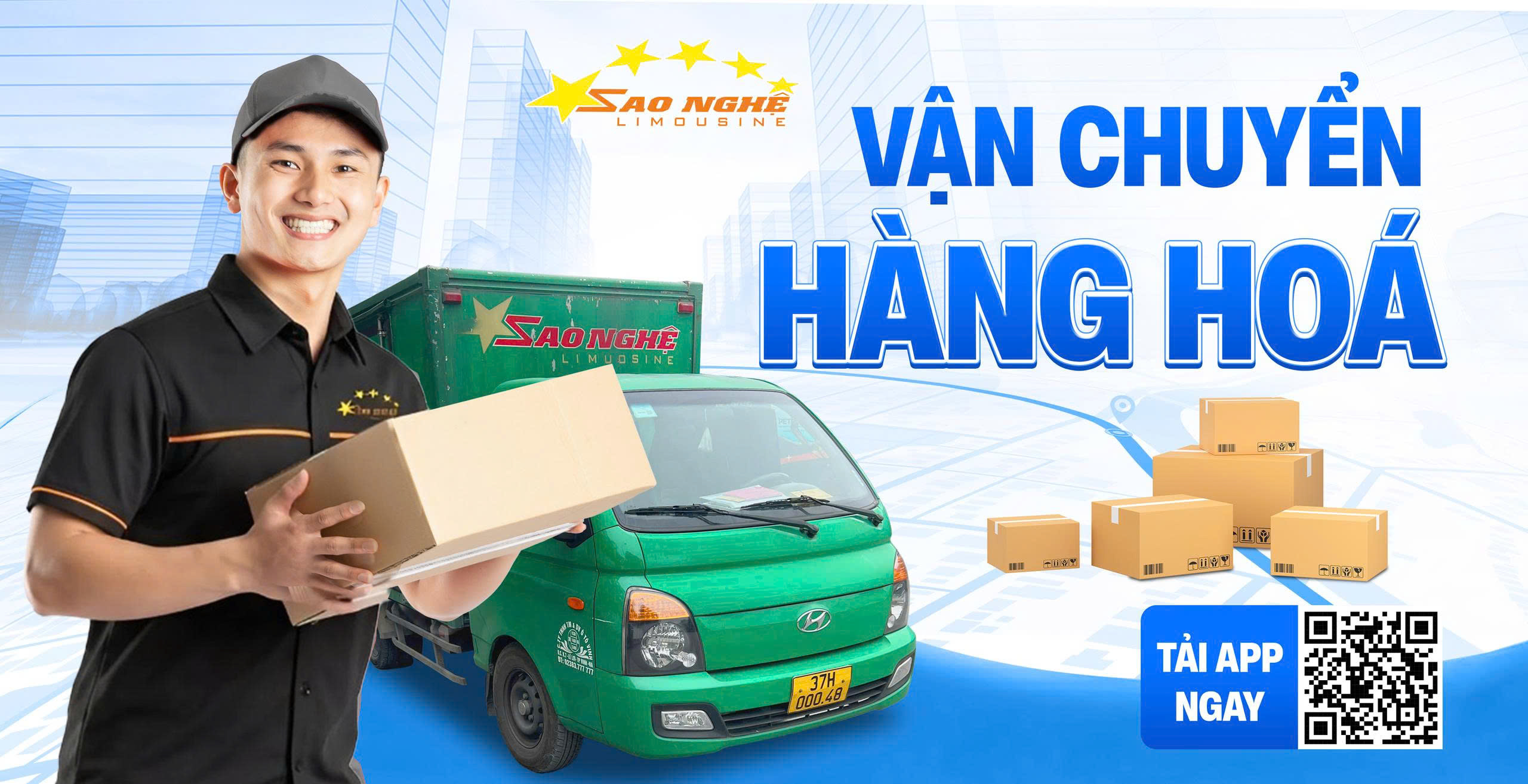 Chuyển Phát Nhanh Hàng Hóa